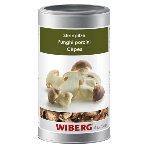 Steinpilze geschn.getr.ca.130g 1200 ml