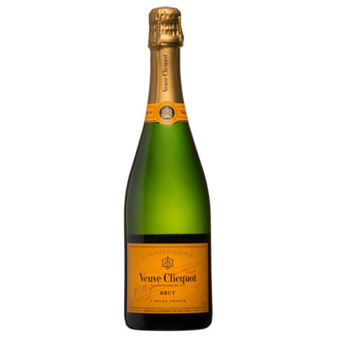 Champagner Brut Yellow Label 0,75 l