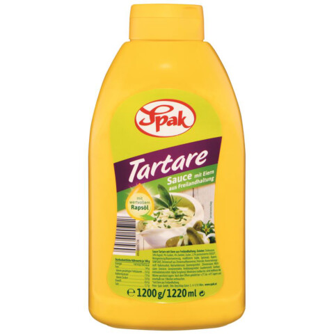 Sauce Tartare 1,2 kg