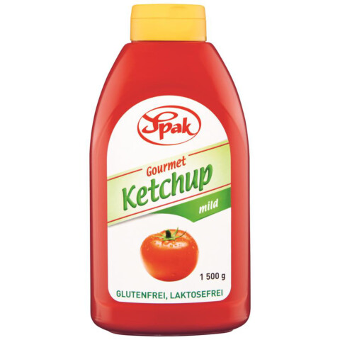 Ketchup 1,5 kg