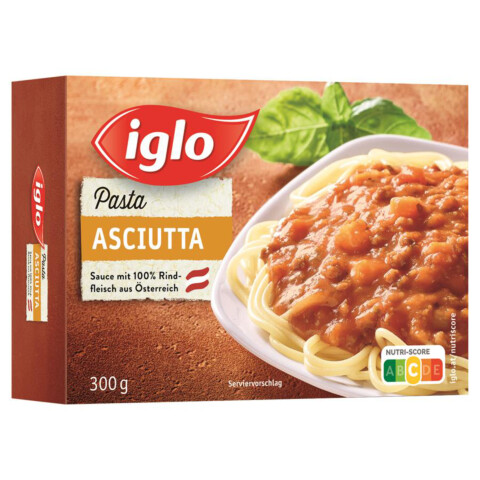 Tk-Pasta Asciutta Sauce 300 g