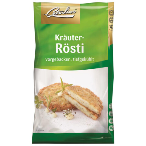 Tk-Kräuter-Rösti  3 kg