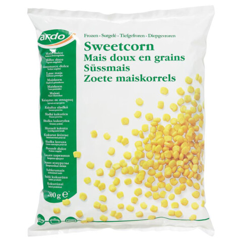 Bio TK-Mais Extra süß 2,5 kg