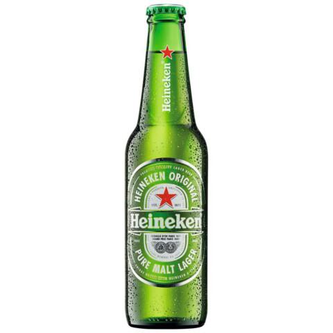 Heineken Bier EW 0,33 l
