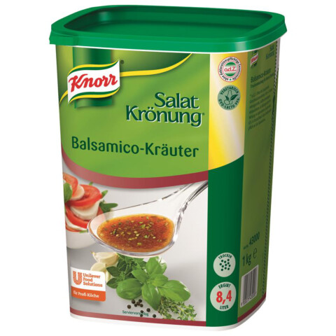 Salatkrönung Balsamico 1 kg