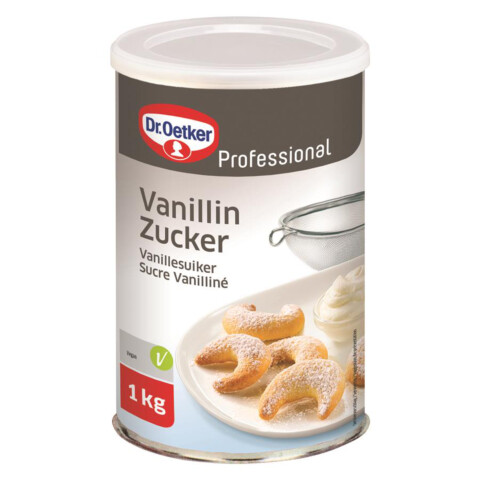 Vanillinzucker 1 kg