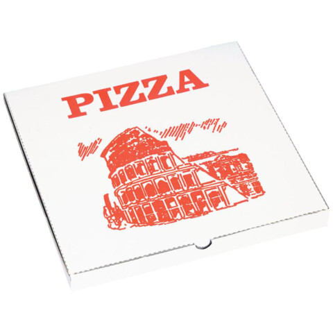 Pizzakarton 33x33x3cm 1 Stk