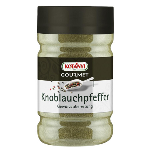 Knoblauchpfeffer ca.960g 1200 ccm