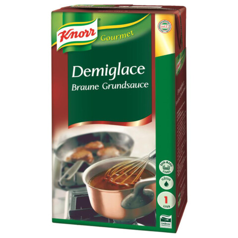 Sauce Demi Glace Grundsauce 1 l