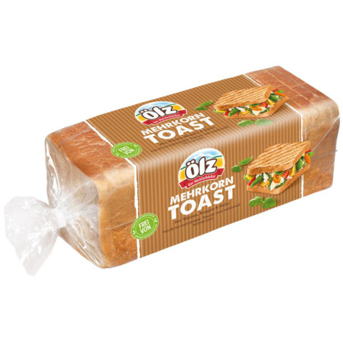 Mehrkorntoast          500 g