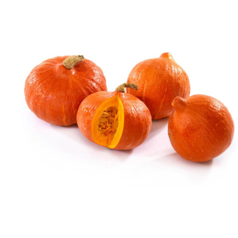 Bio Kürbis Hokkaido orange AT ca. 10 kg