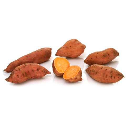 Bio Süßkartoffel orange AT ca. 6 kg