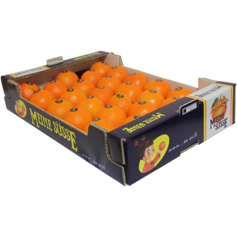 Orangen Navelina 'Meine Süsse' ES ca. 28 Stk