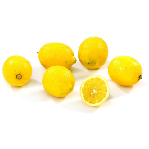 Zitronen gelegt  ES ca. 5 kg