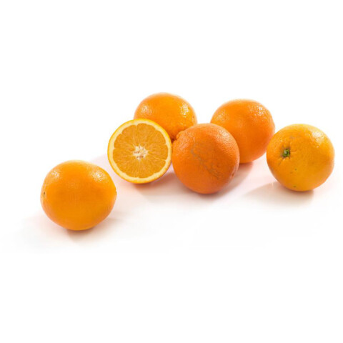 Bio Orangen Valencia CAL.5-7  GR ca. 8 kg