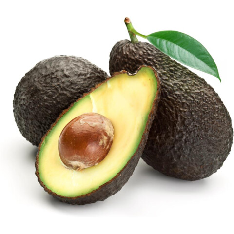 Bio Avocados 'Hass' PE ca. 4 kg