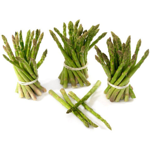 Spargel grün 20mm+  IT ca. 5 kg