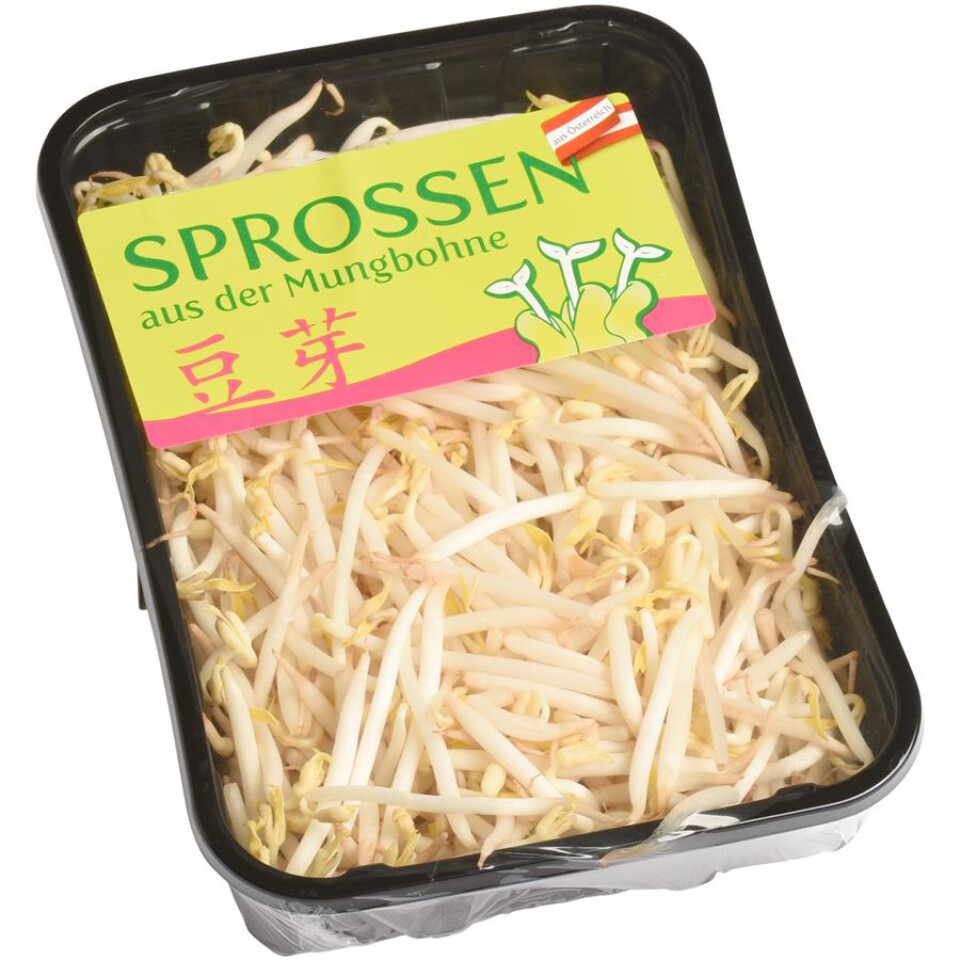 Bio MungoSprossen AT 200 g