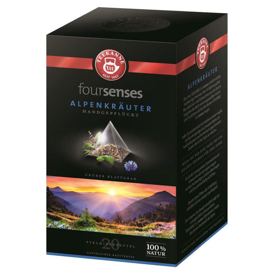 Foursenses Alpenkr Uter Tee Btl